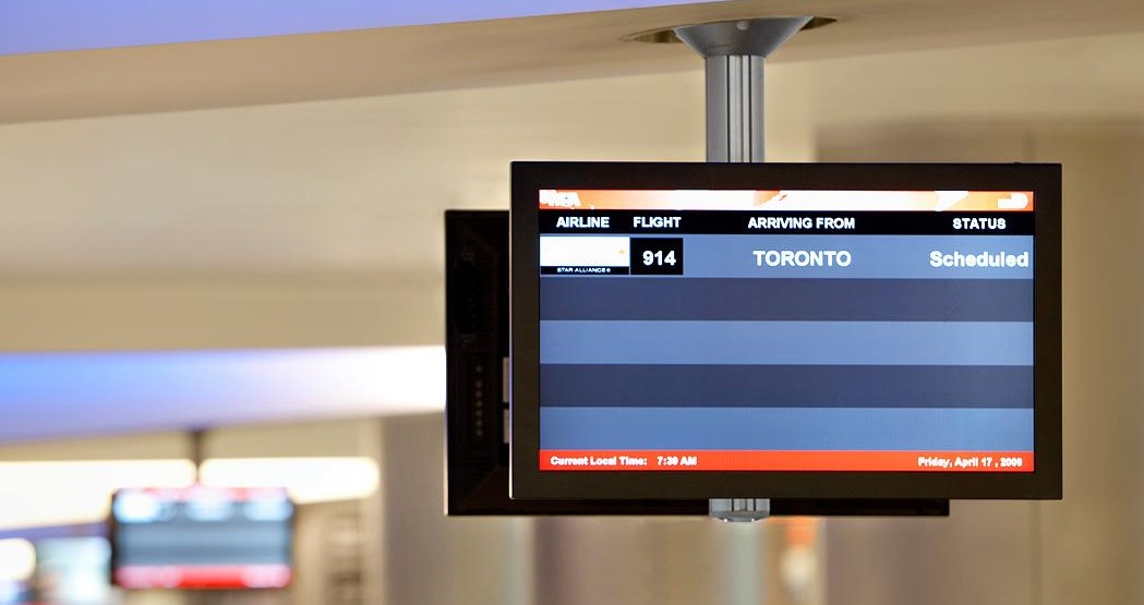 Increasing Air Passengers Globally To Uplift The Growth Of Airport Display System Market
